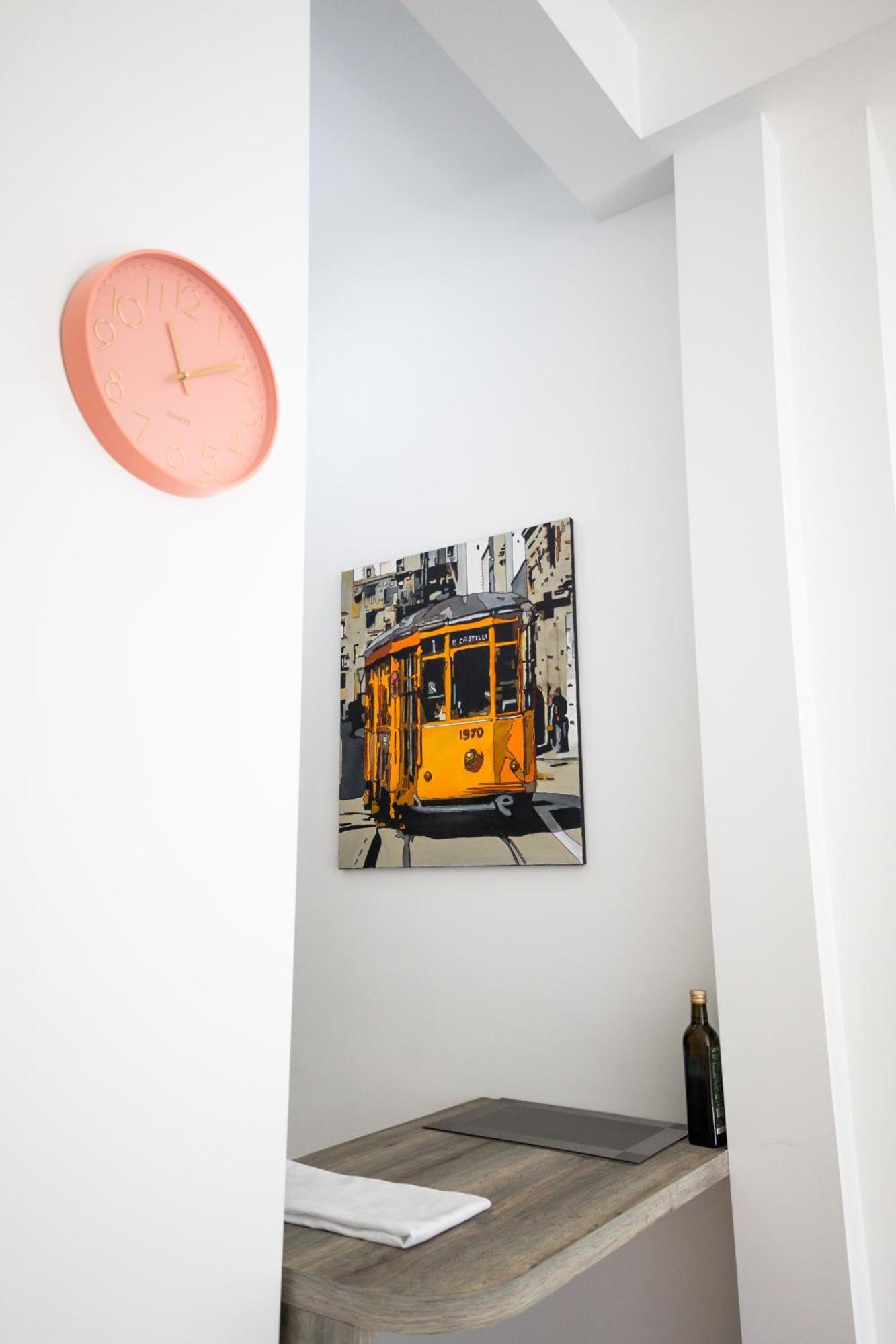 Appartamento Di Design - Stazione Centrale Milan Bagian luar foto